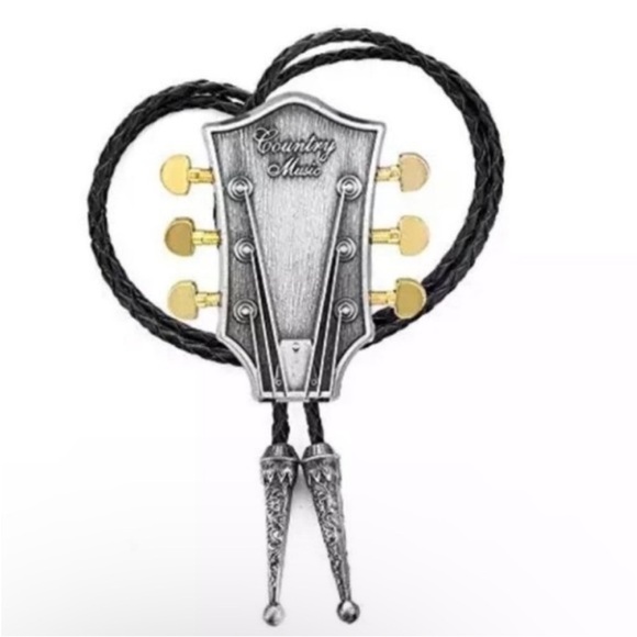 Unisex Western Bolo Tie - Picture 1 of 11